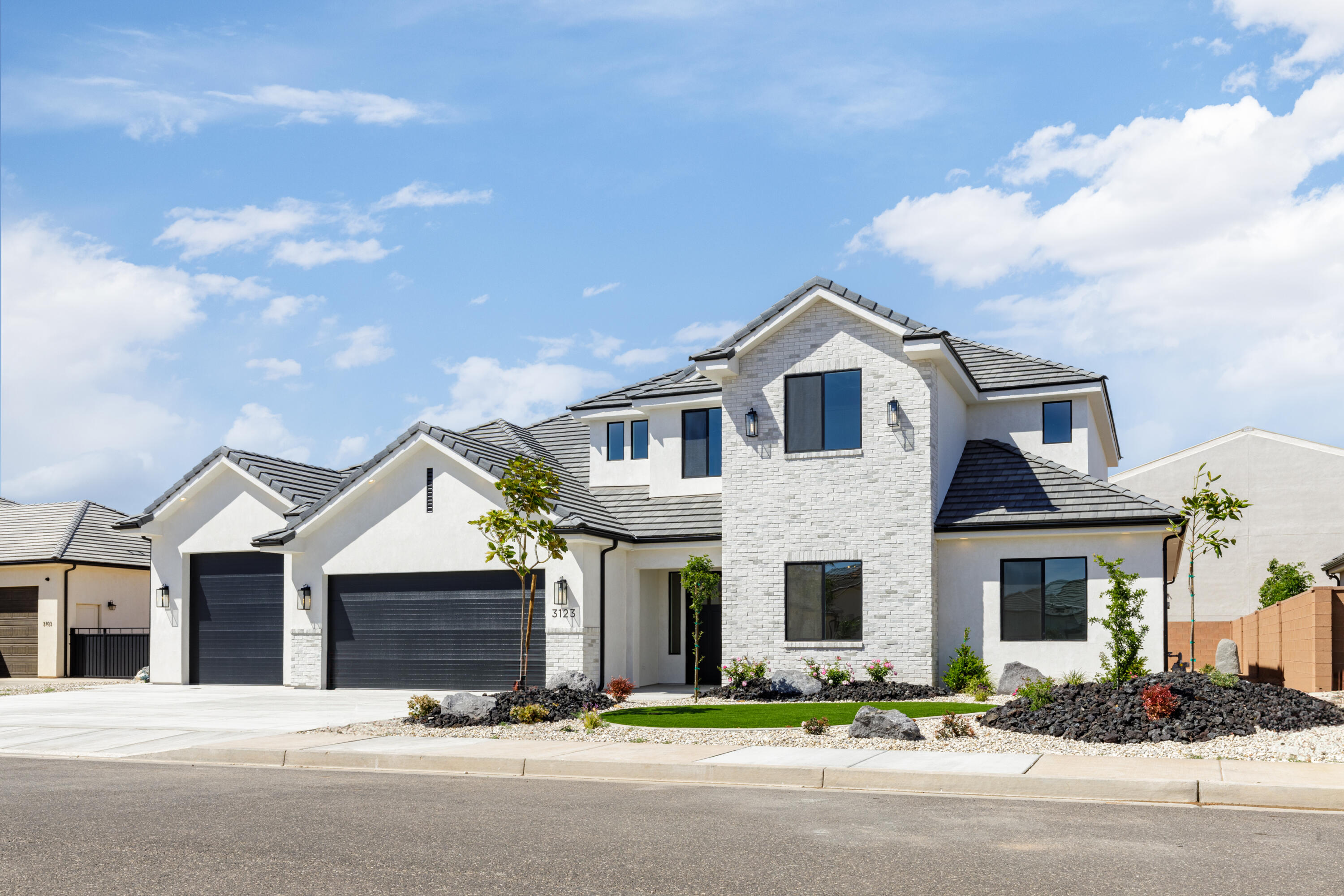 CRIMSON VISTAS - Residential