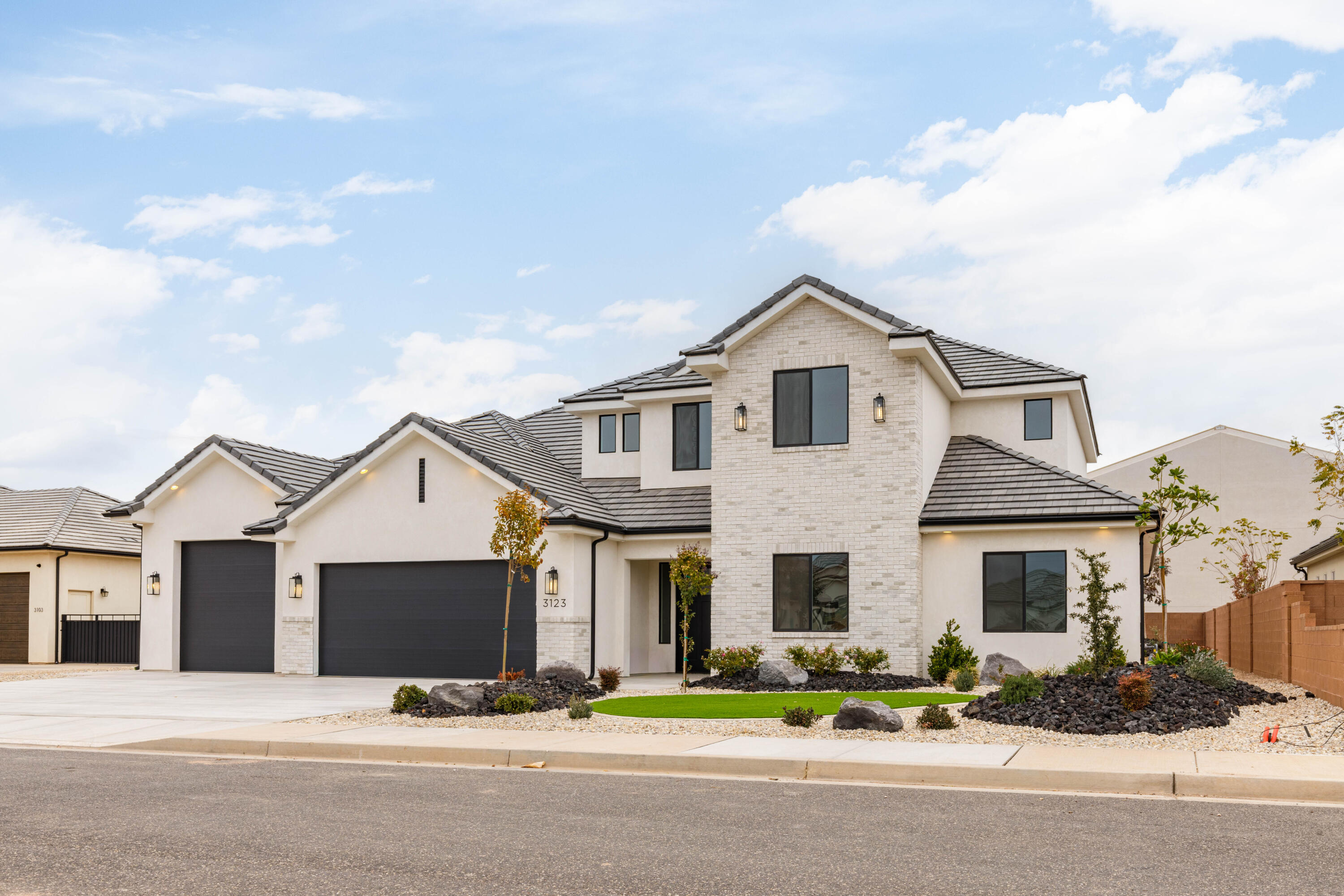 CRIMSON VISTAS - Residential