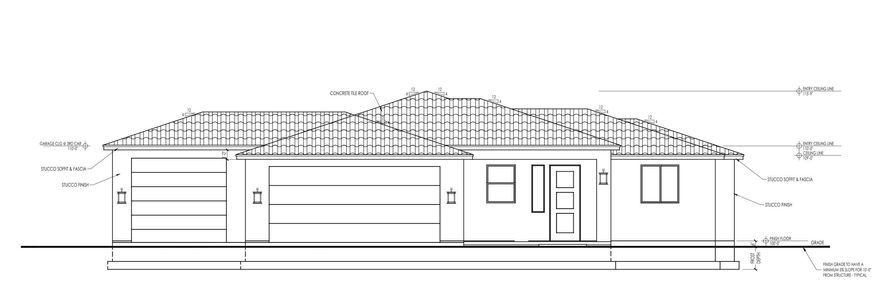 Welcome to The Martin—a brand-new single-level home located in the growing Valley Gate Estates community. This thoughtfully designed floor plan offers approximately 1,419 sq. ft. of comfortable living space with 3 bedrooms, 2 bathrooms, and a spacious 3-car garage. The open-concept layout connects the kitchen, dining, and living areas, creating a functional and inviting flow. The primary suite features a walk-in closet and a private ensuite bath. Enjoy the ease of single-level living, quality new construction, and a desirable location within Valley Gate Estates.