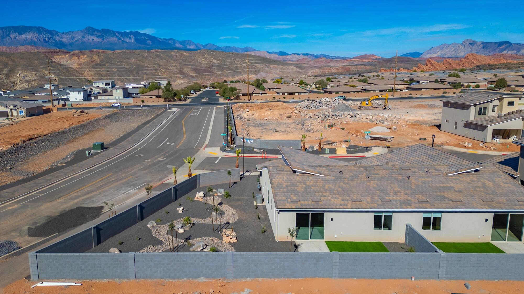 SKY VIEW SUB - Residential