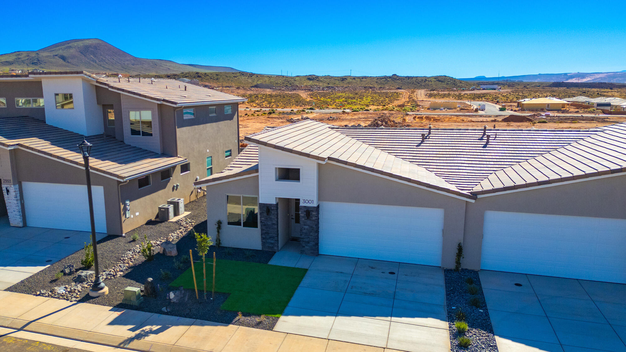 SKY VIEW SUB - Residential