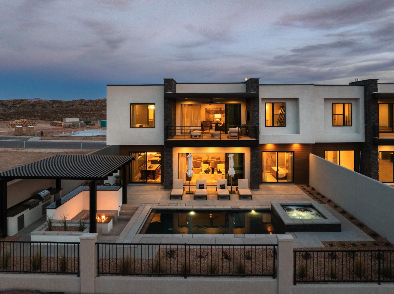 ISLAND AT CORAL CANYON - Residential