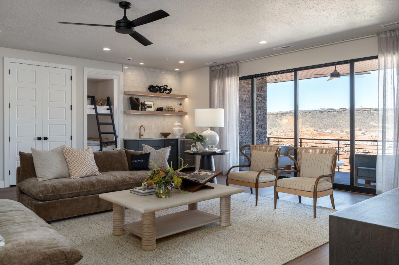 ISLAND AT CORAL CANYON - Residential