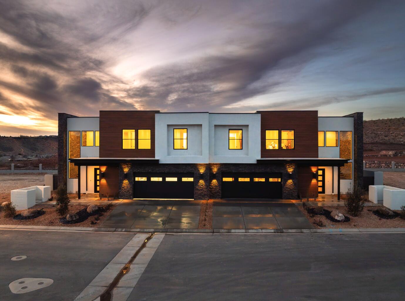 ISLAND AT CORAL CANYON - Residential