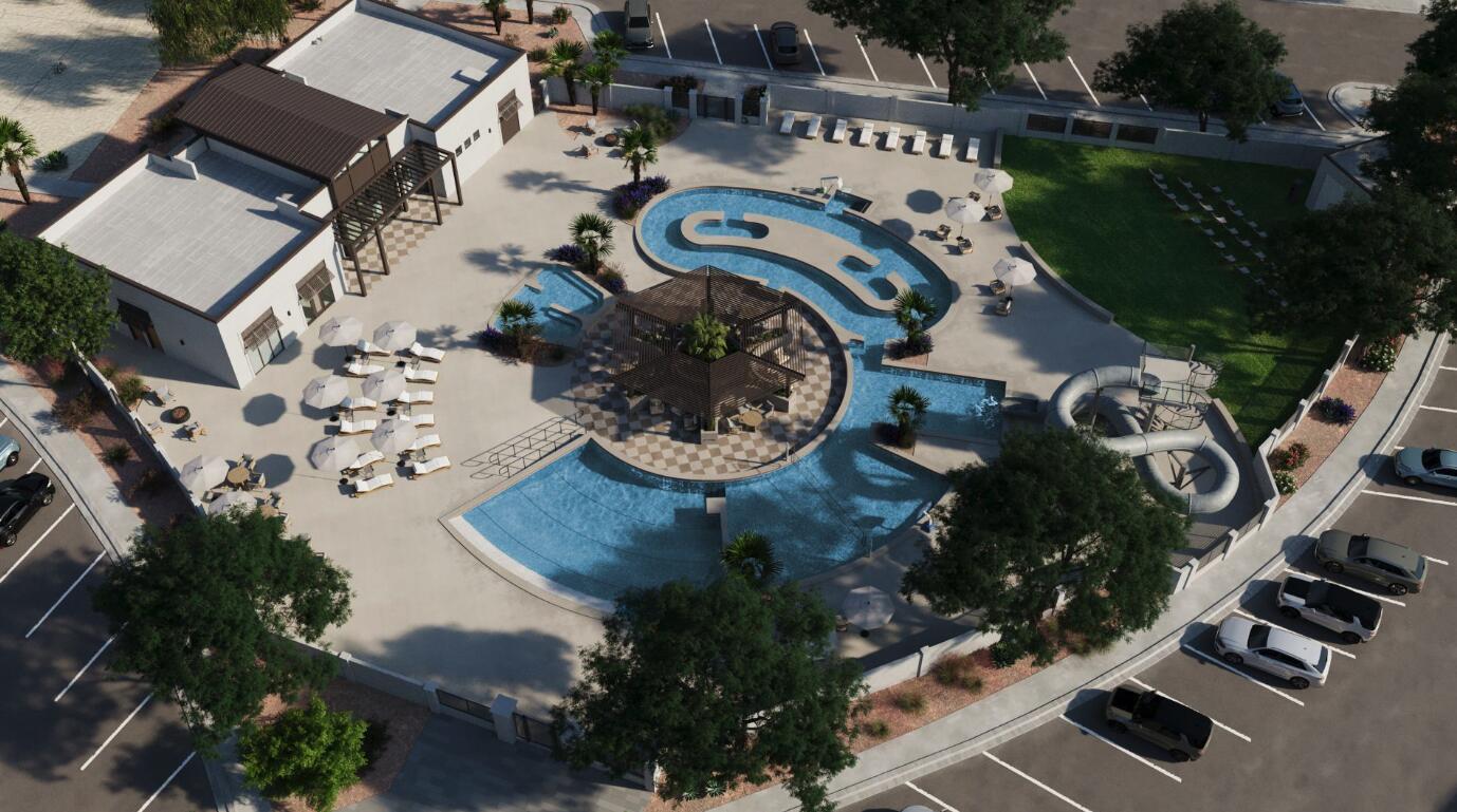 ISLAND AT CORAL CANYON - Residential