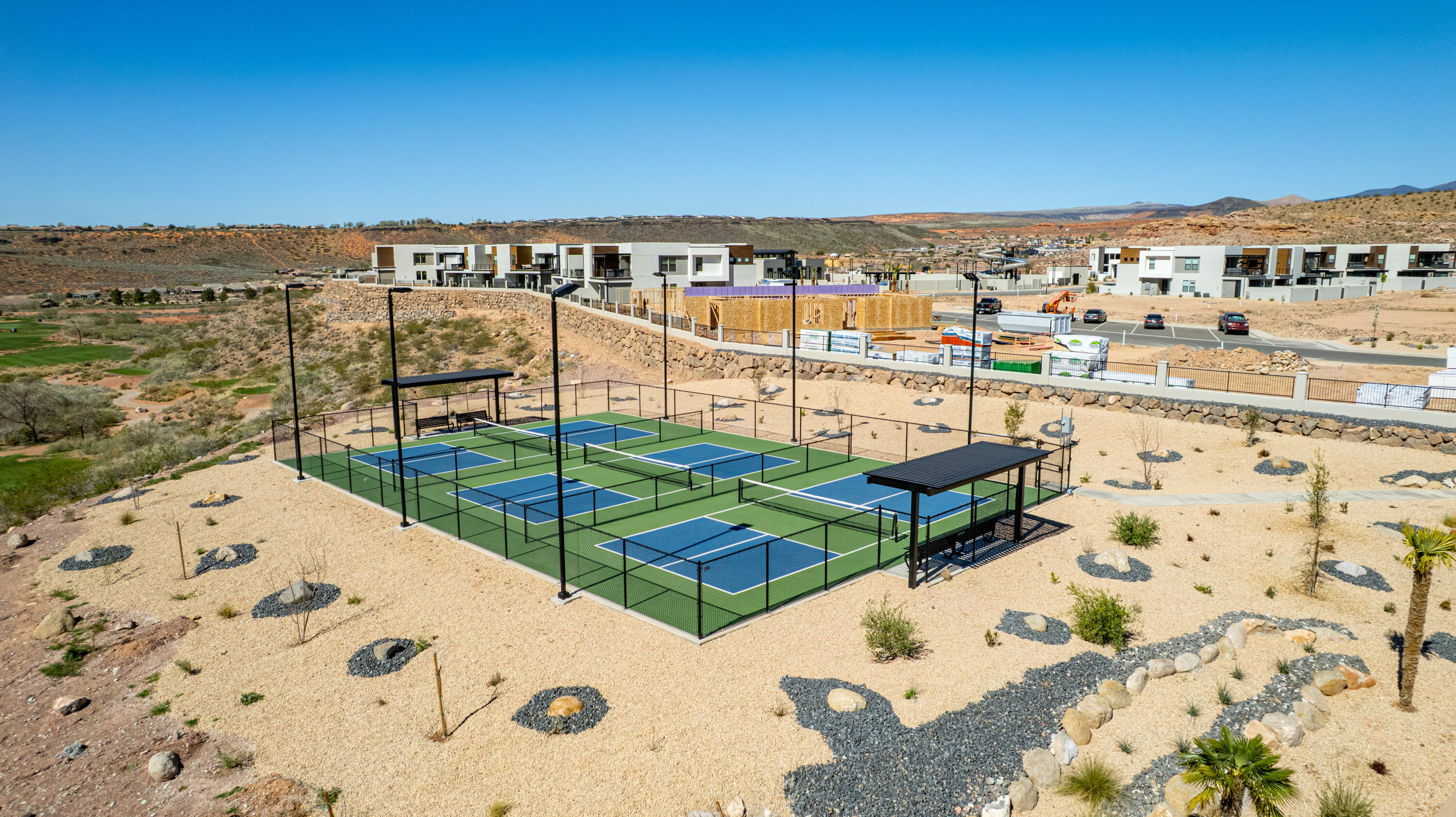 ISLAND AT CORAL CANYON - Residential