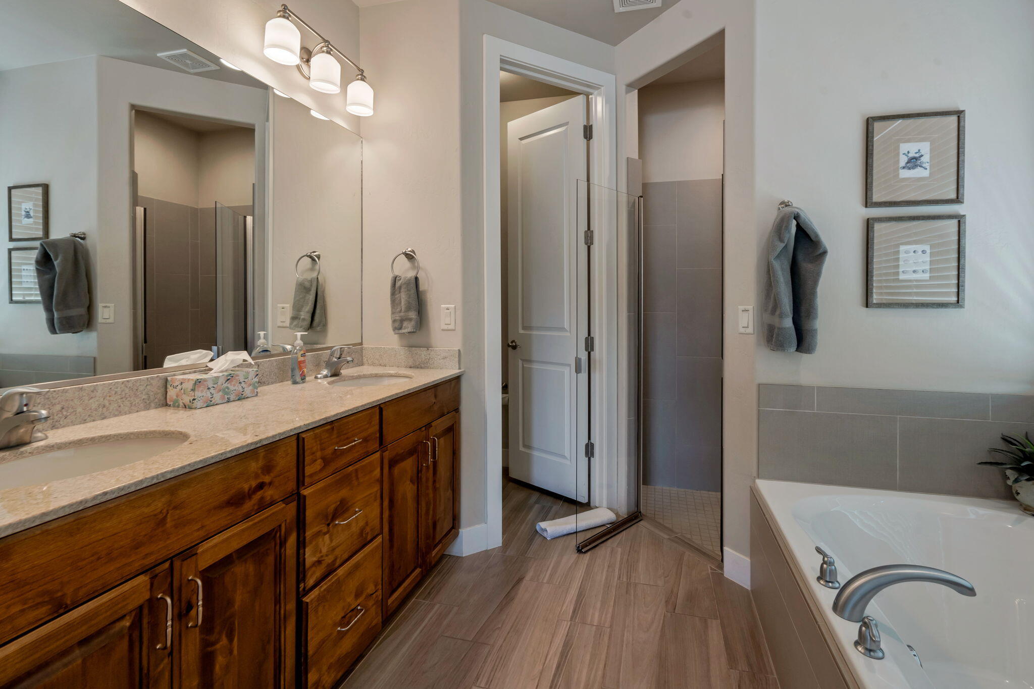 PARADISE VILLAGE AT ZION - Residential