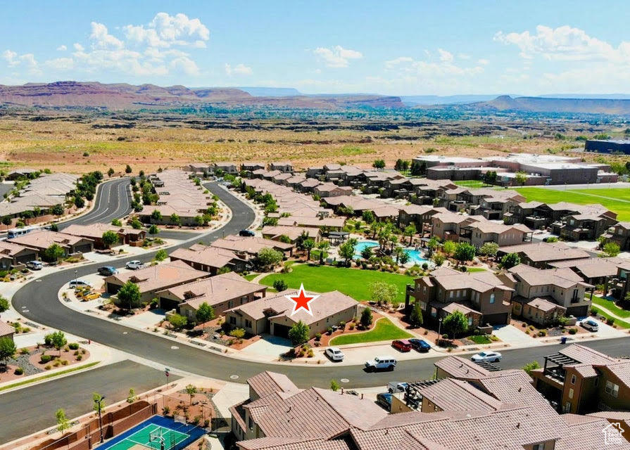 PARADISE VILLAGE AT ZION - Residential