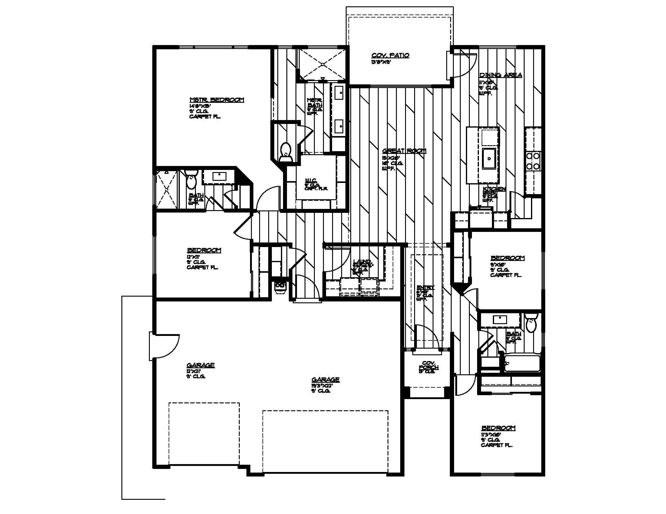 DESERT TALUS - Residential