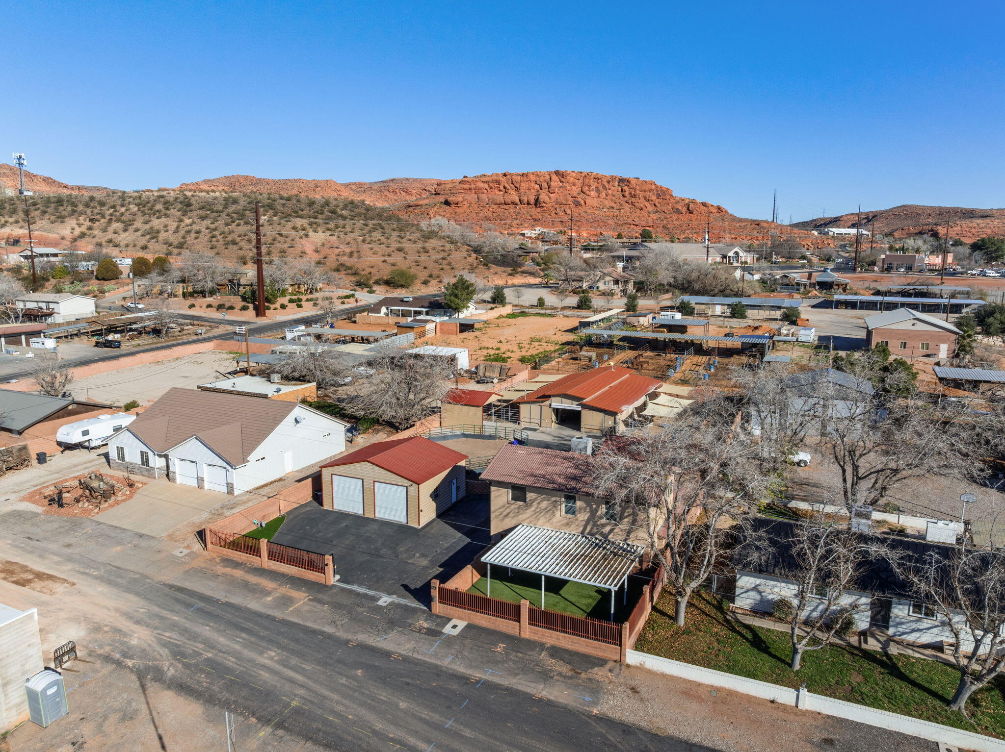 ST GEORGE TOWNSITE - Residential