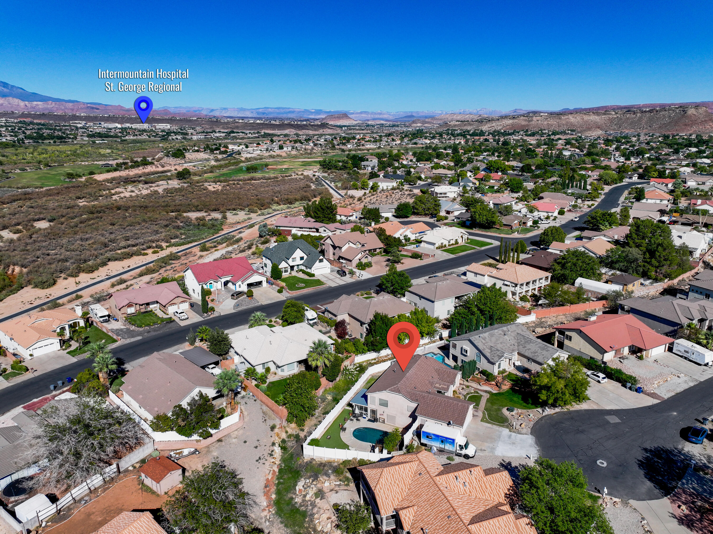 BLOOMINGTON HILLS - Residential