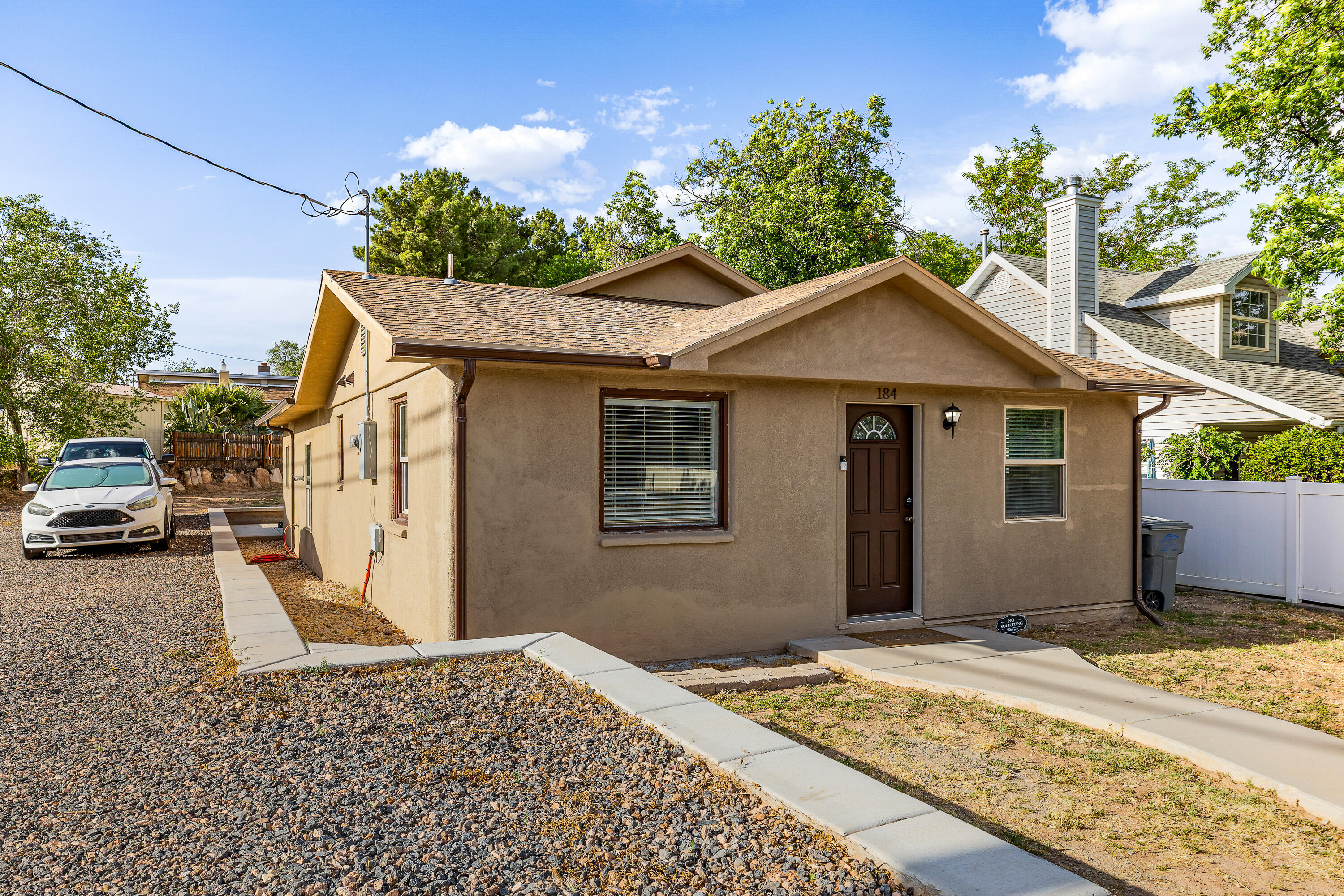 HURRICANE TOWNSITE - Residential
