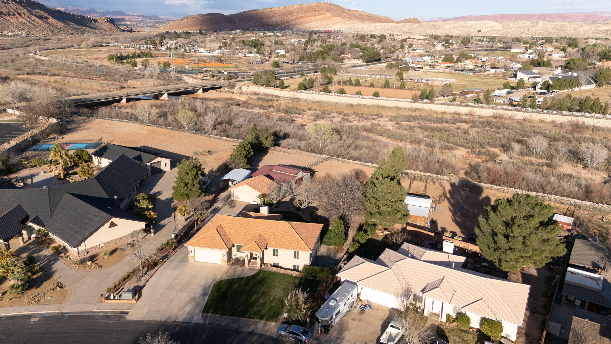 BLOOMINGTON GARDENS - Residential