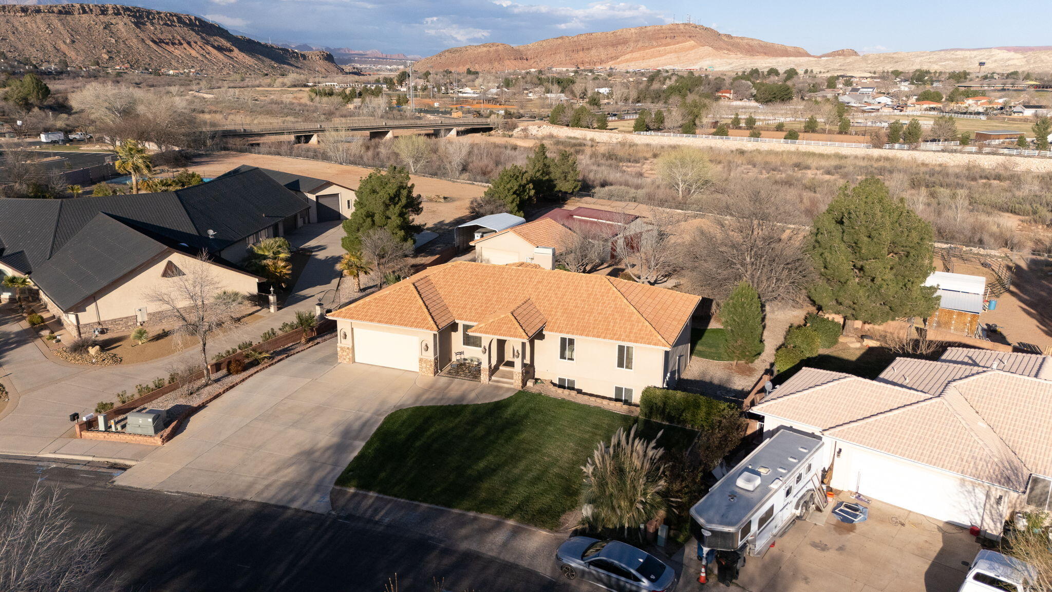 BLOOMINGTON GARDENS - Residential