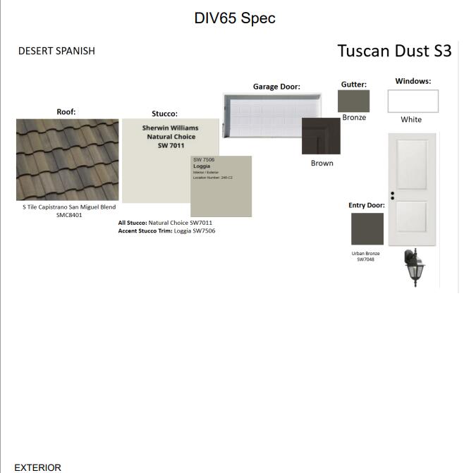 SALARNO HILLS AT DIVARIO - Residential