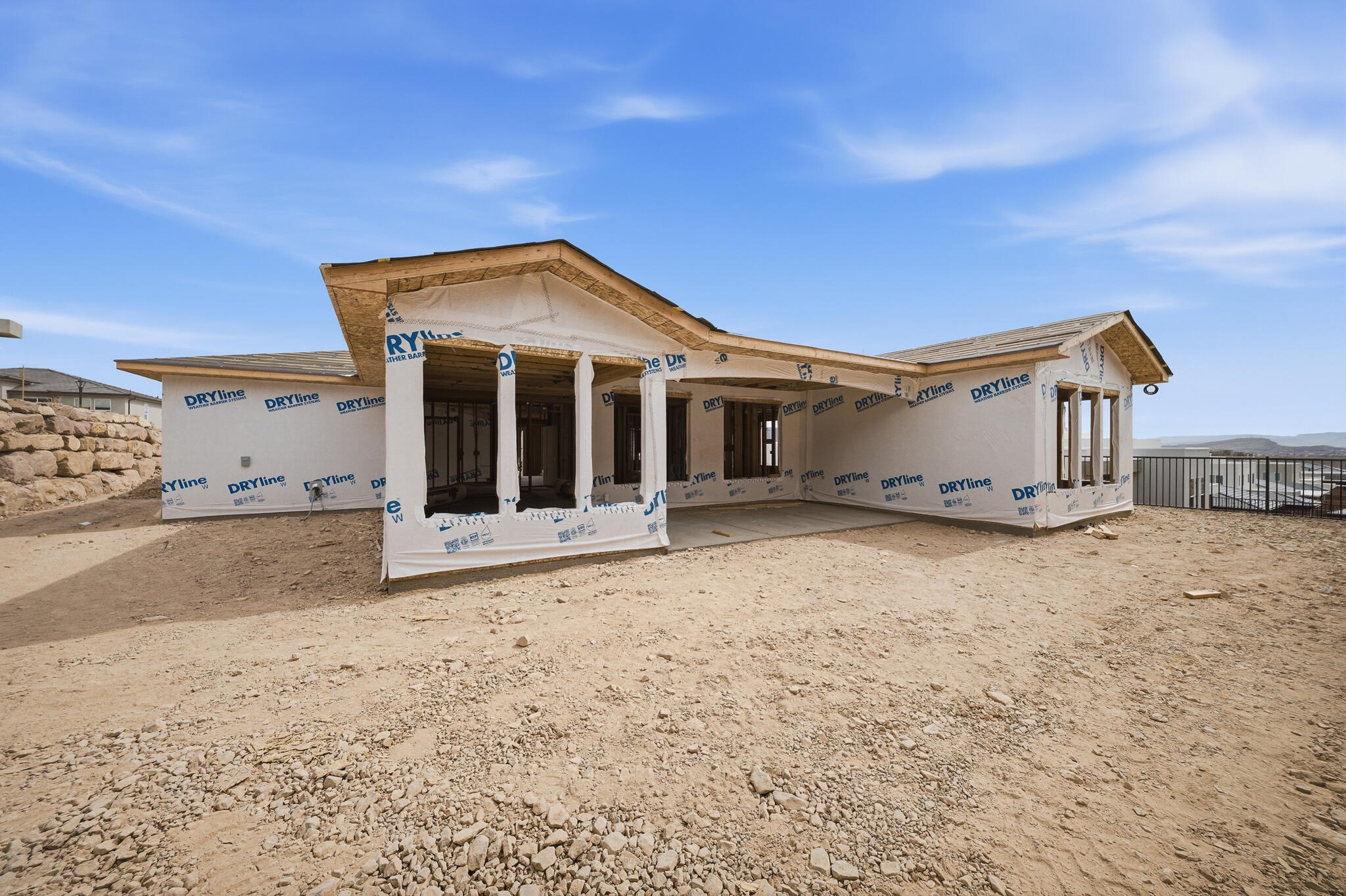 SALARNO HILLS AT DIVARIO - Residential