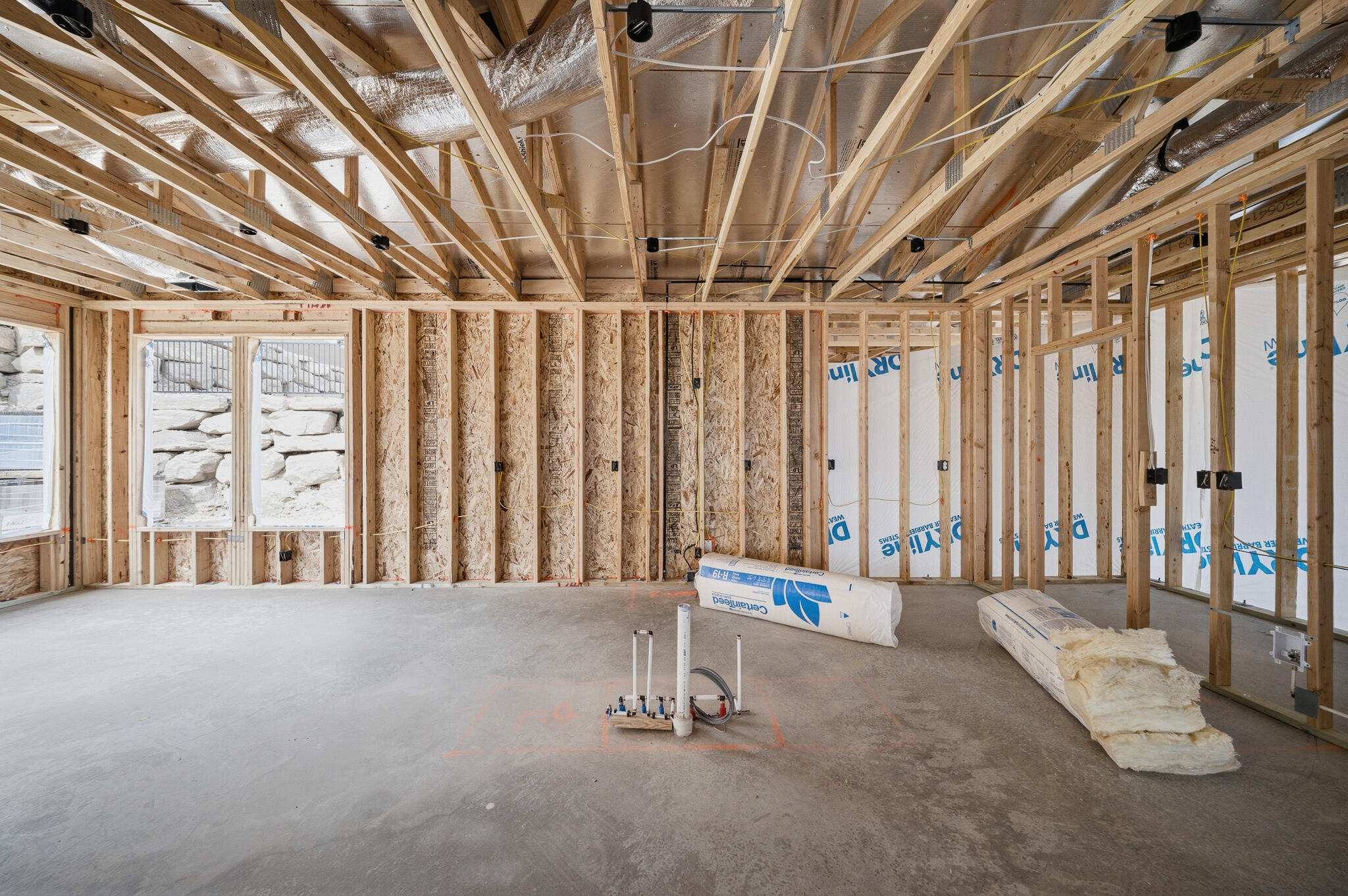 SALARNO HILLS AT DIVARIO - Residential