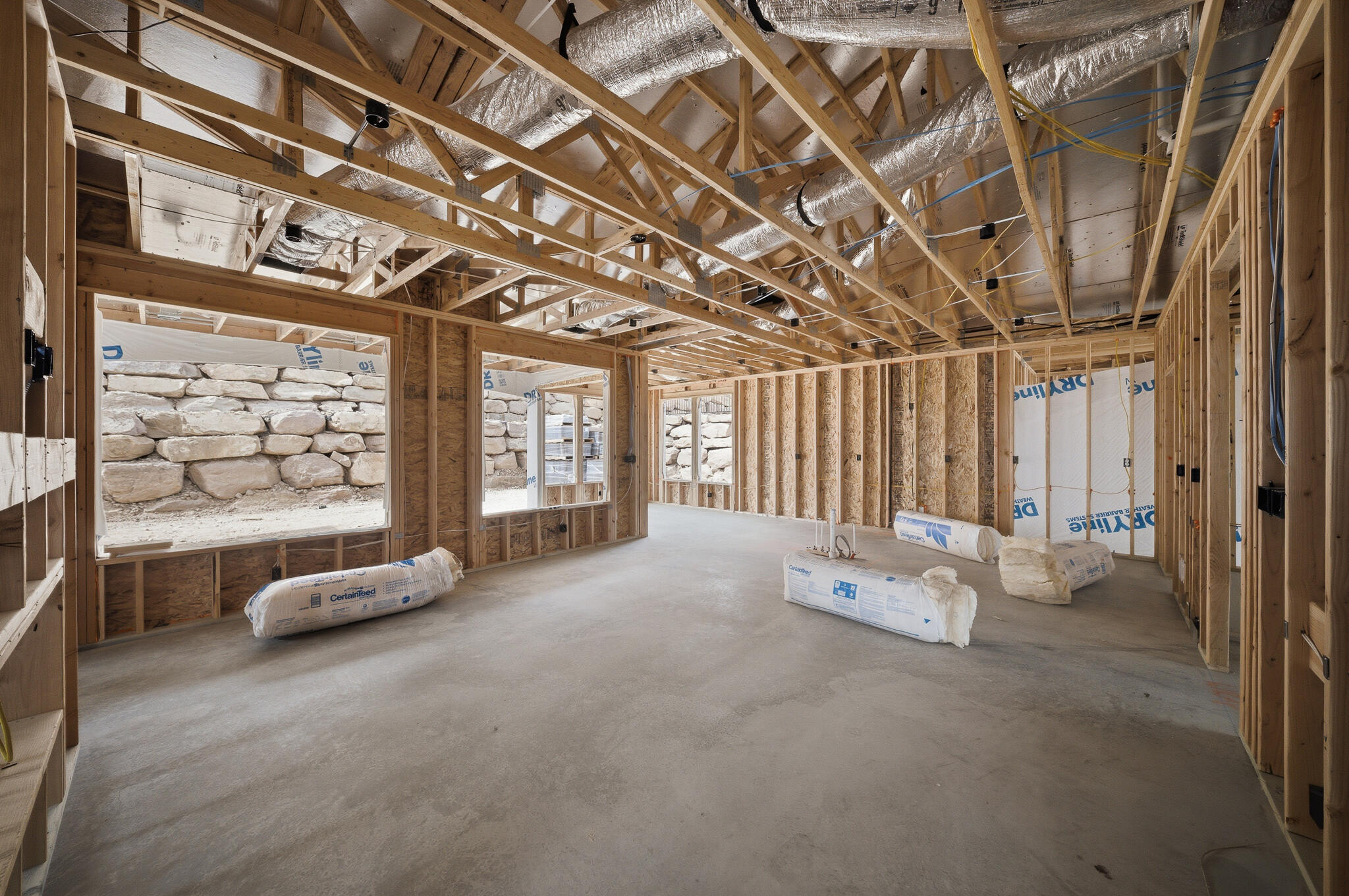 SALARNO HILLS AT DIVARIO - Residential