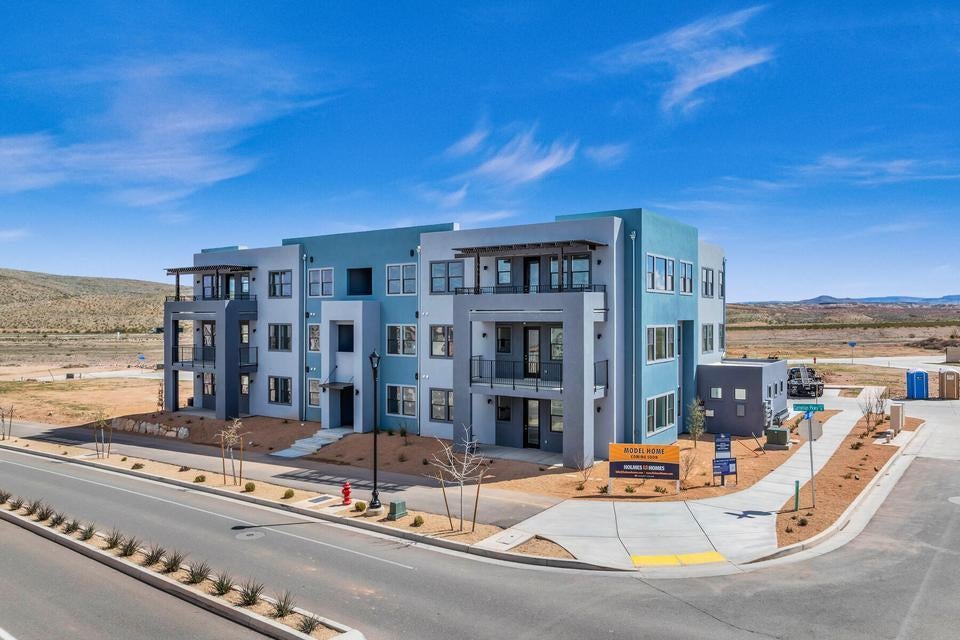 Photo of 5599 S Carnelian Parkway 203 #203, Saint George, UT 84790 (MLS # 26-276360)