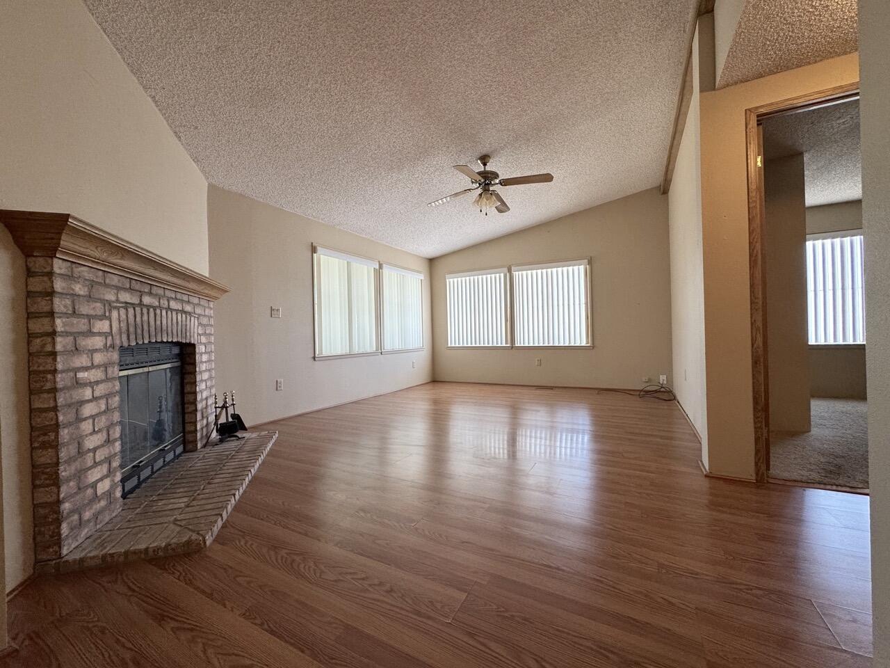 LAVA BLUFF MOBILE HOME PARK - Residential