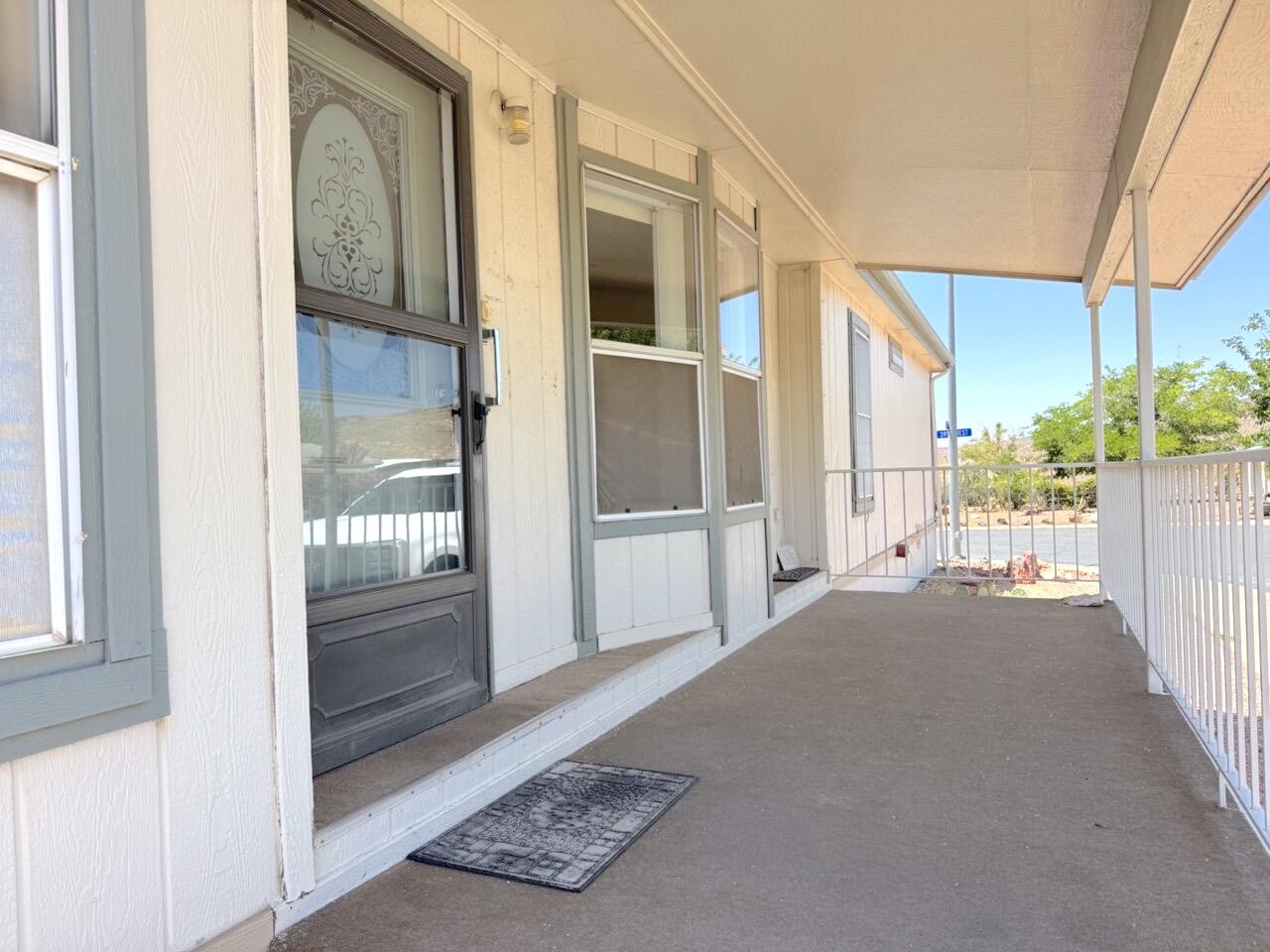 LAVA BLUFF MOBILE HOME PARK - Residential