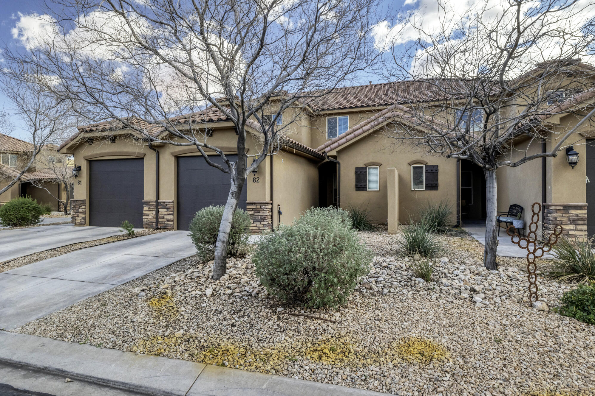 VILLAS AT SIENNA HILLS - Residential