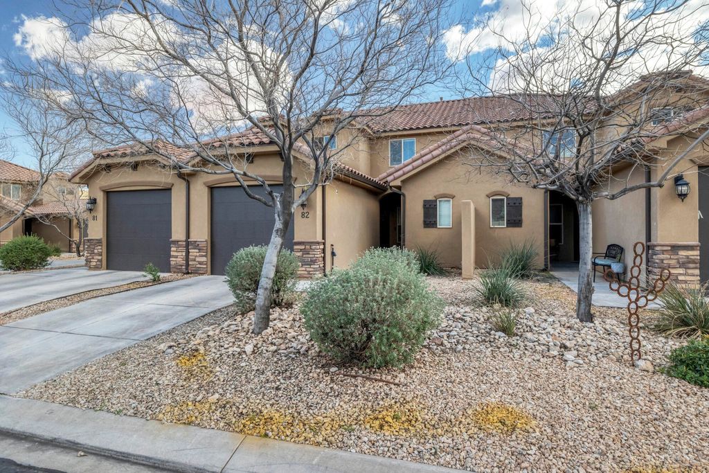 Photo of 325 N Red Stone RD 82 #82, Washington, UT 84780 (MLS # 26-269987)