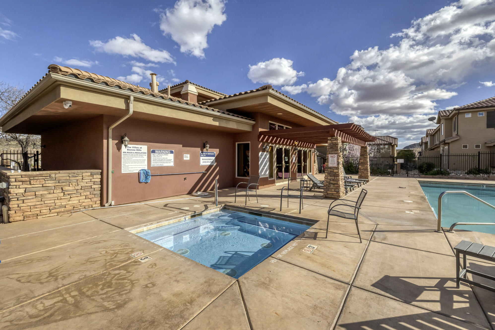 VILLAS AT SIENNA HILLS - Residential