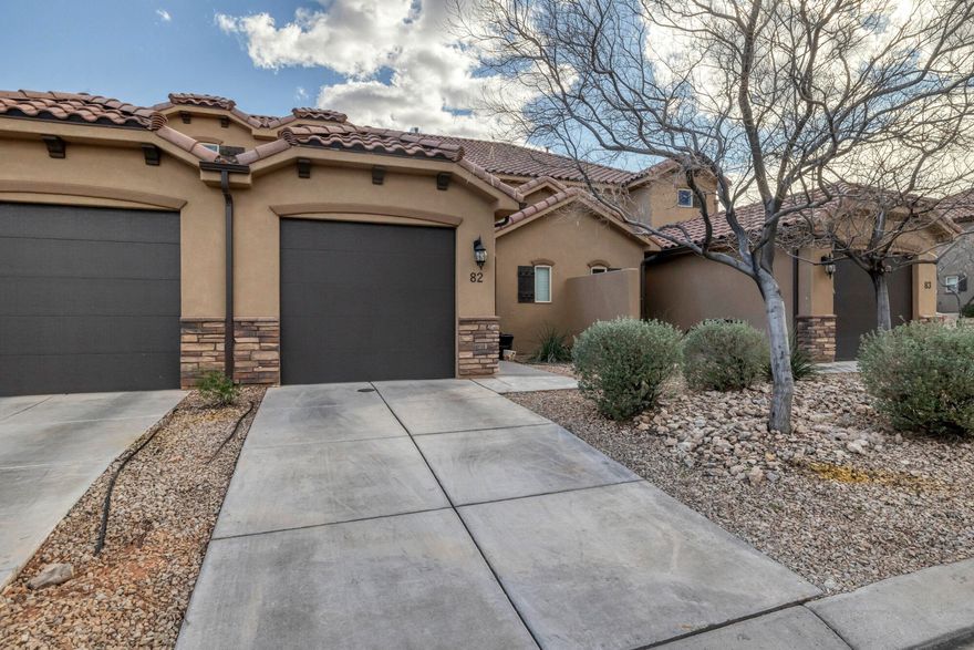4 bed, 2 1/2 baths with a 1 car garage for under $350,000! Park nearby, community pool & amenities! Great as your primary residence or a second home. Shown by appointment. Buyer to verify all info.