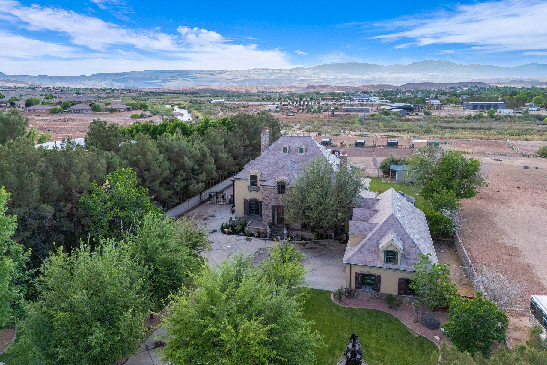 BLOOMINGTON RANCHES - Residential