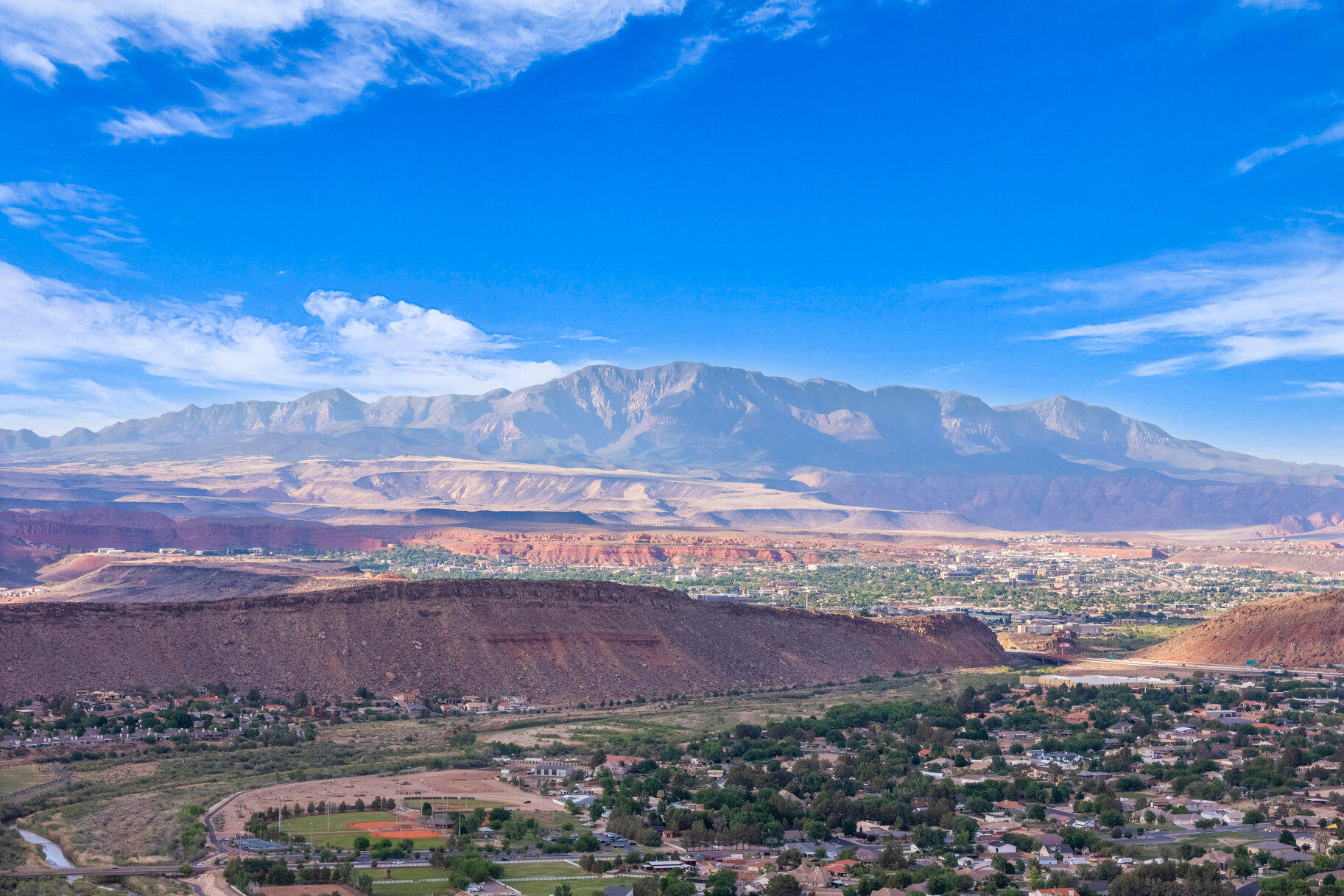 BLOOMINGTON RANCHES - Residential