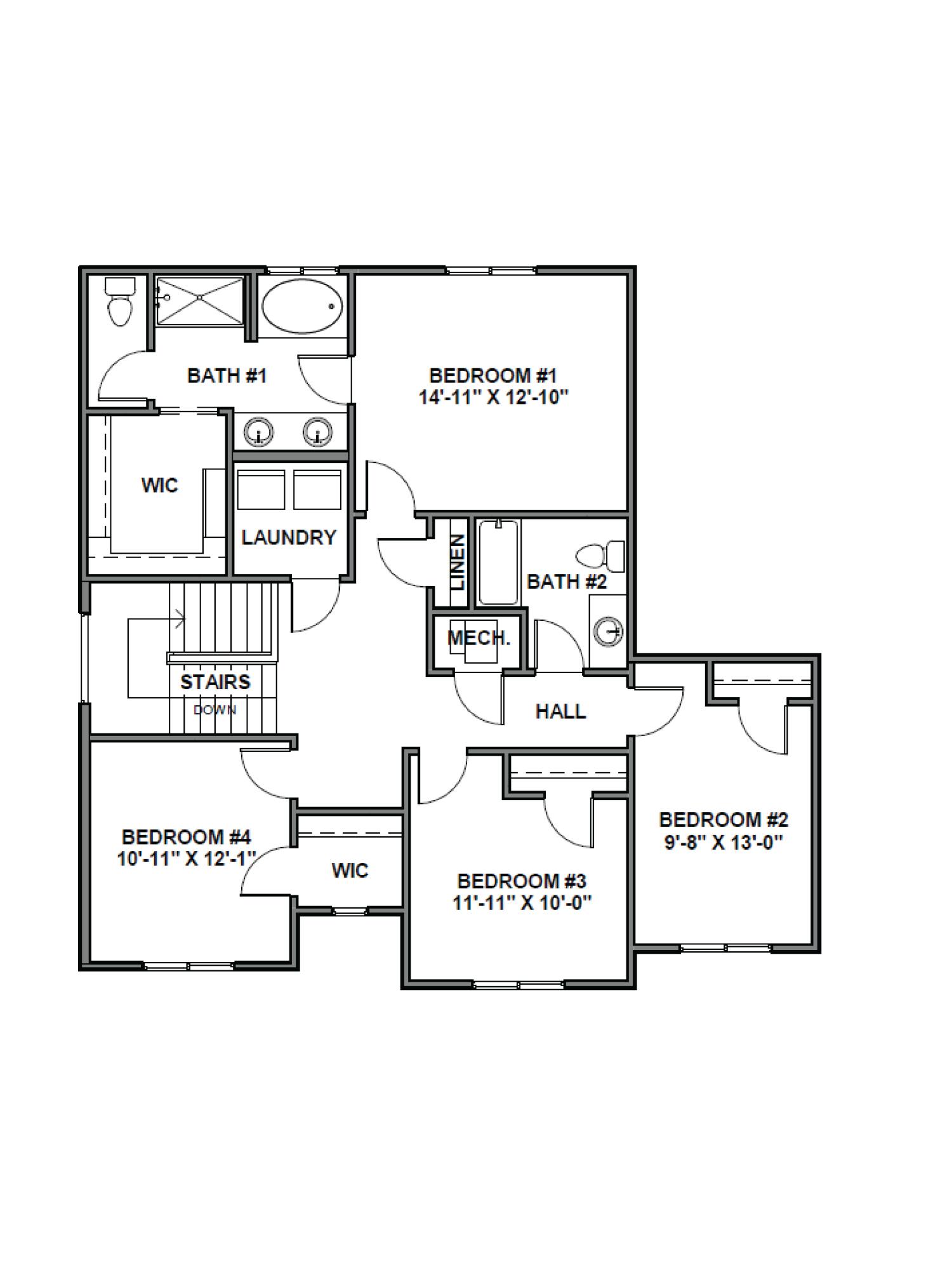 STARR SPRINGS AT LONG VALLEY - Residential