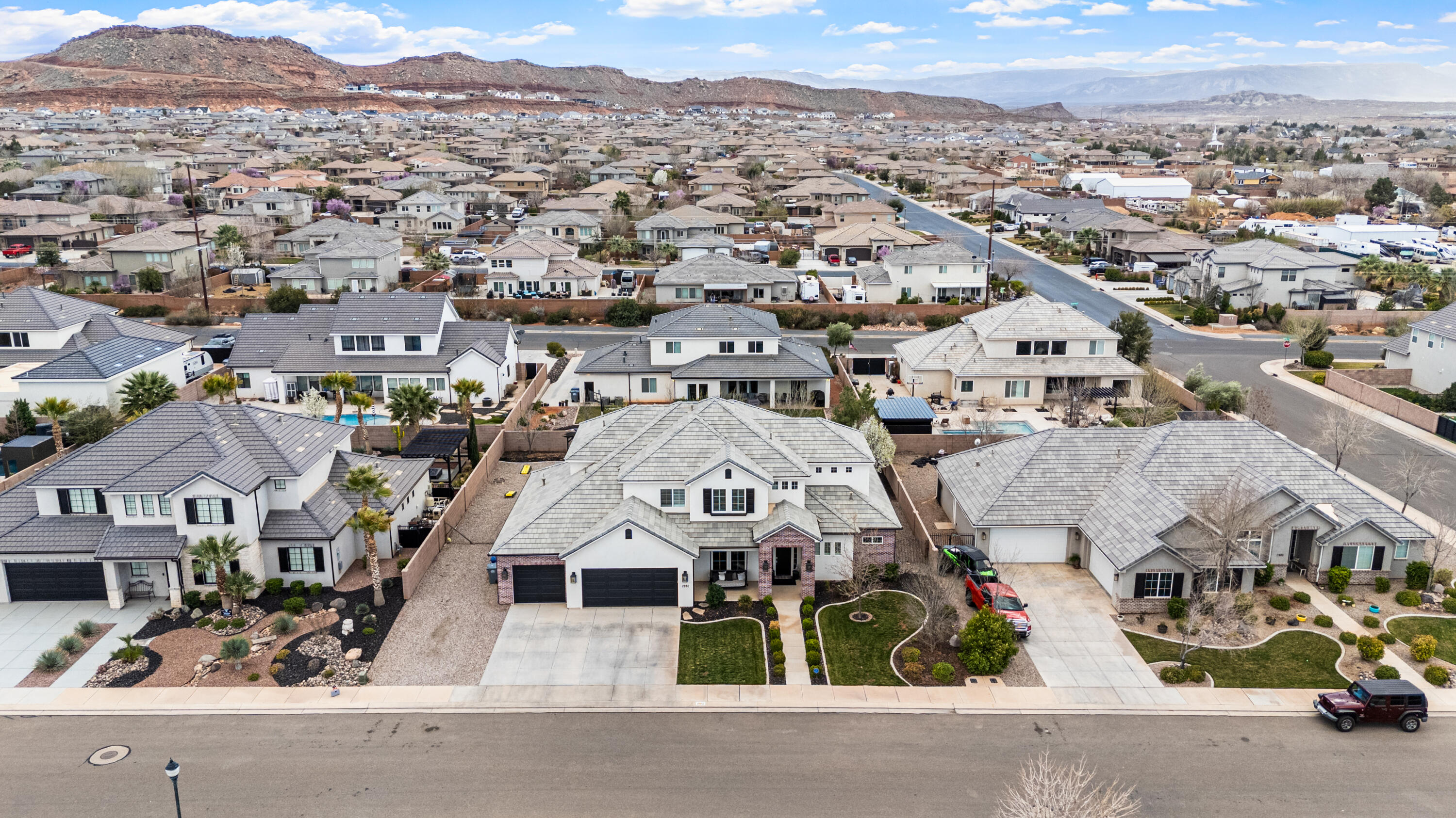 ARBORS - Residential