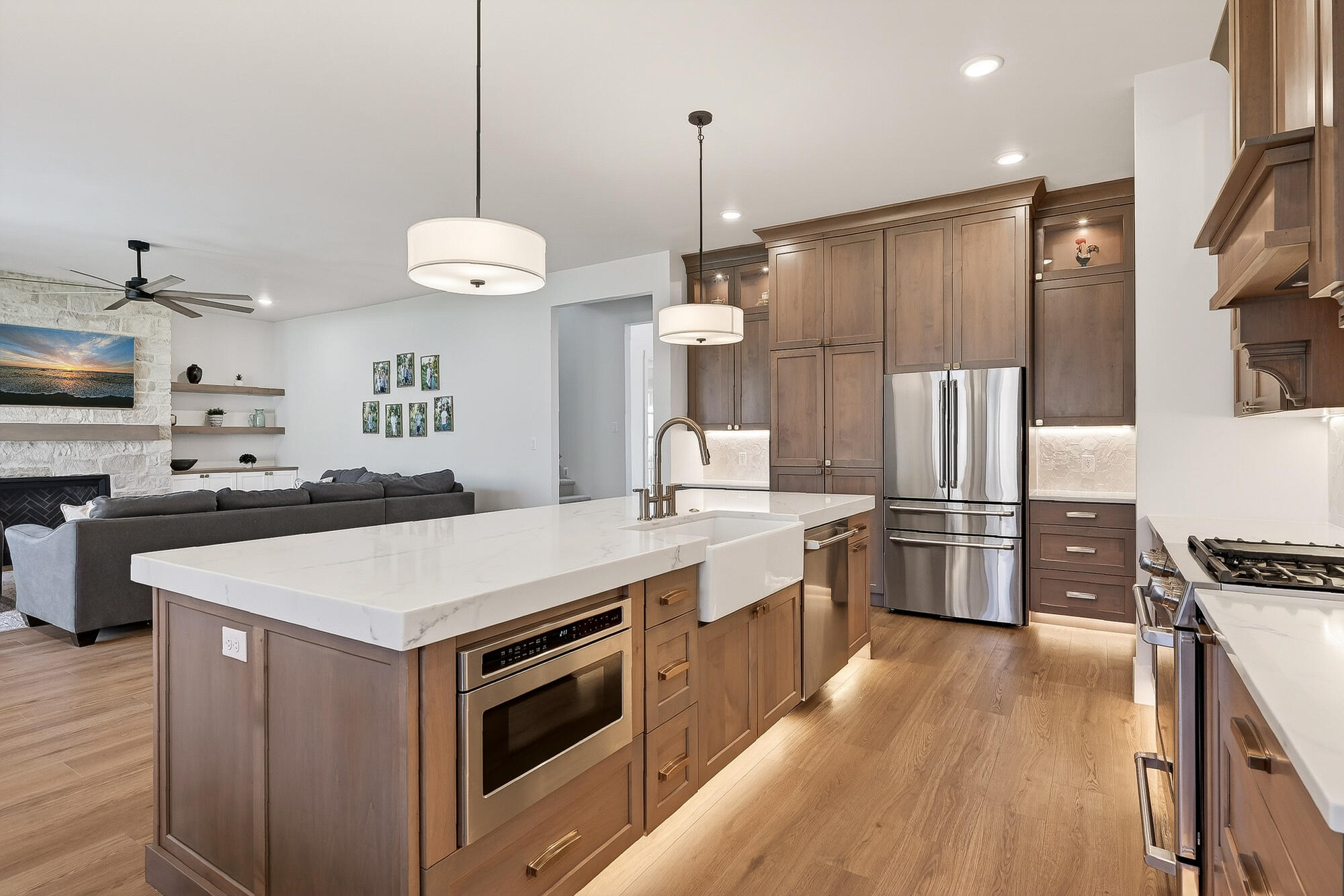 SADDLE BACK RIDGE - Residential