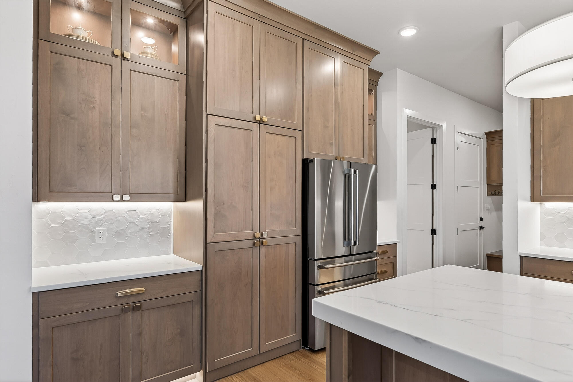 SADDLE BACK RIDGE - Residential