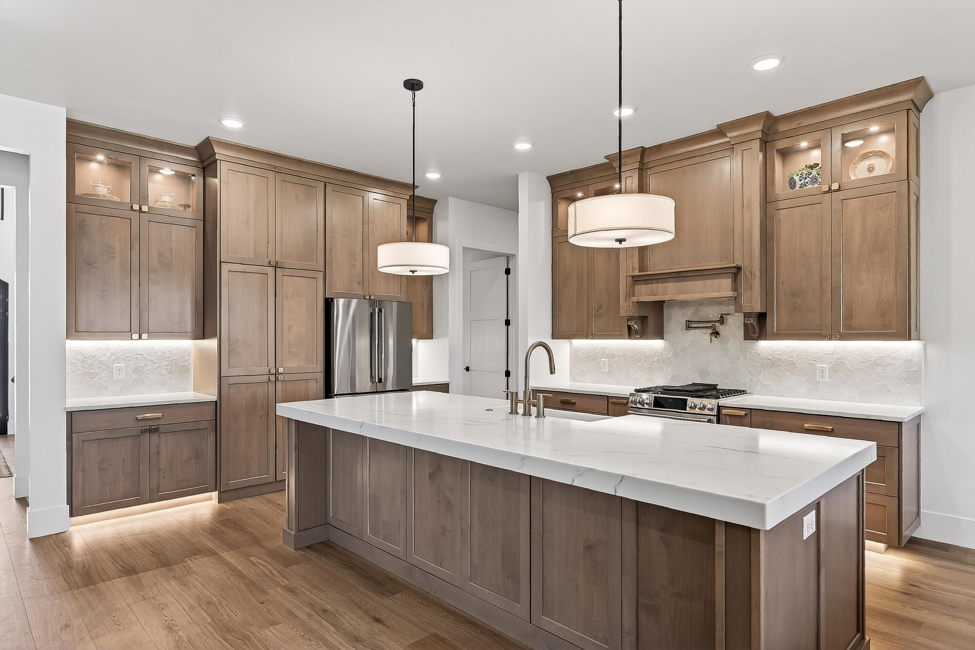 SADDLE BACK RIDGE - Residential