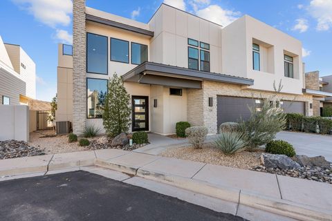 Tiny photo for 2248 N Double Eagle LN, Washington, UT 84780 (MLS # 26-268520)