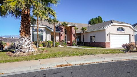 Tiny photo for 1629 S FLATROCK RD, Saint George, UT 84790 (MLS # 26-268136)