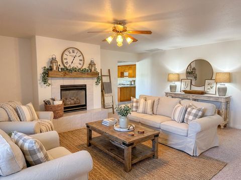 Tiny photo for 1629 S FLATROCK RD, Saint George, UT 84790 (MLS # 26-268136)