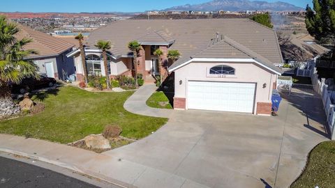Tiny photo for 1629 S FLATROCK RD, Saint George, UT 84790 (MLS # 26-268136)