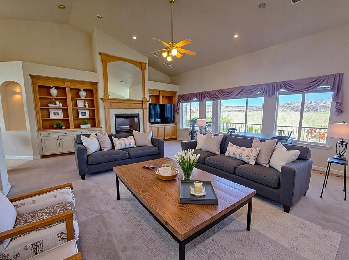 BOULDERS - Residential