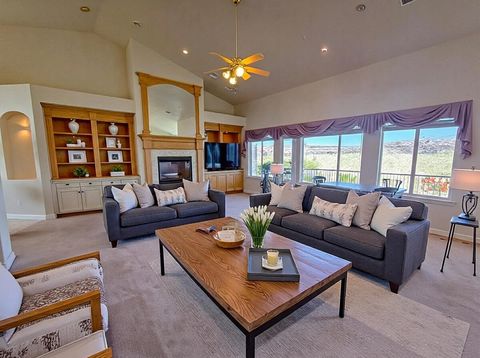 Tiny photo for 1629 S FLATROCK RD, Saint George, UT 84790 (MLS # 26-268136)