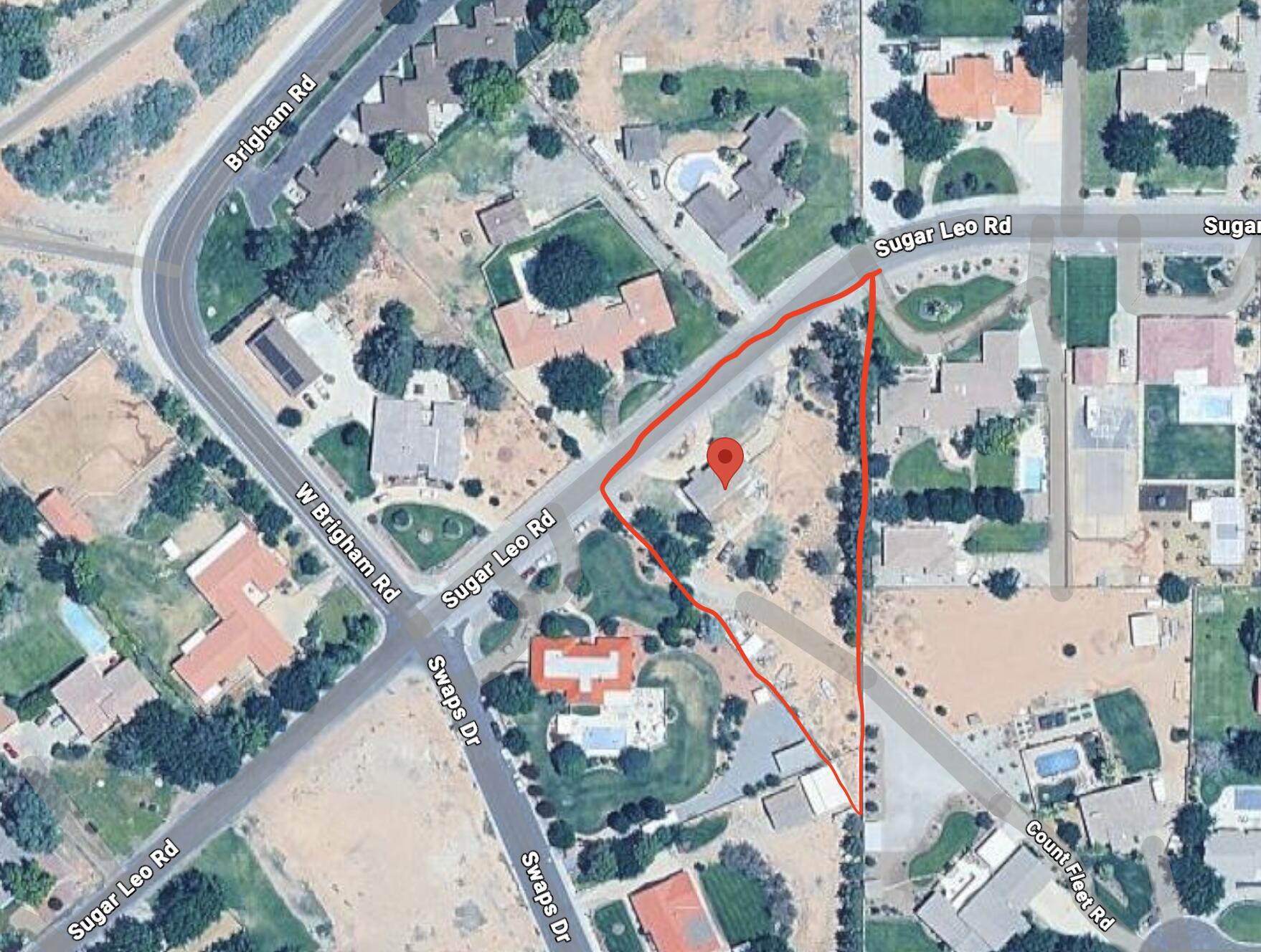 BLOOMINGTON RANCHES - Land