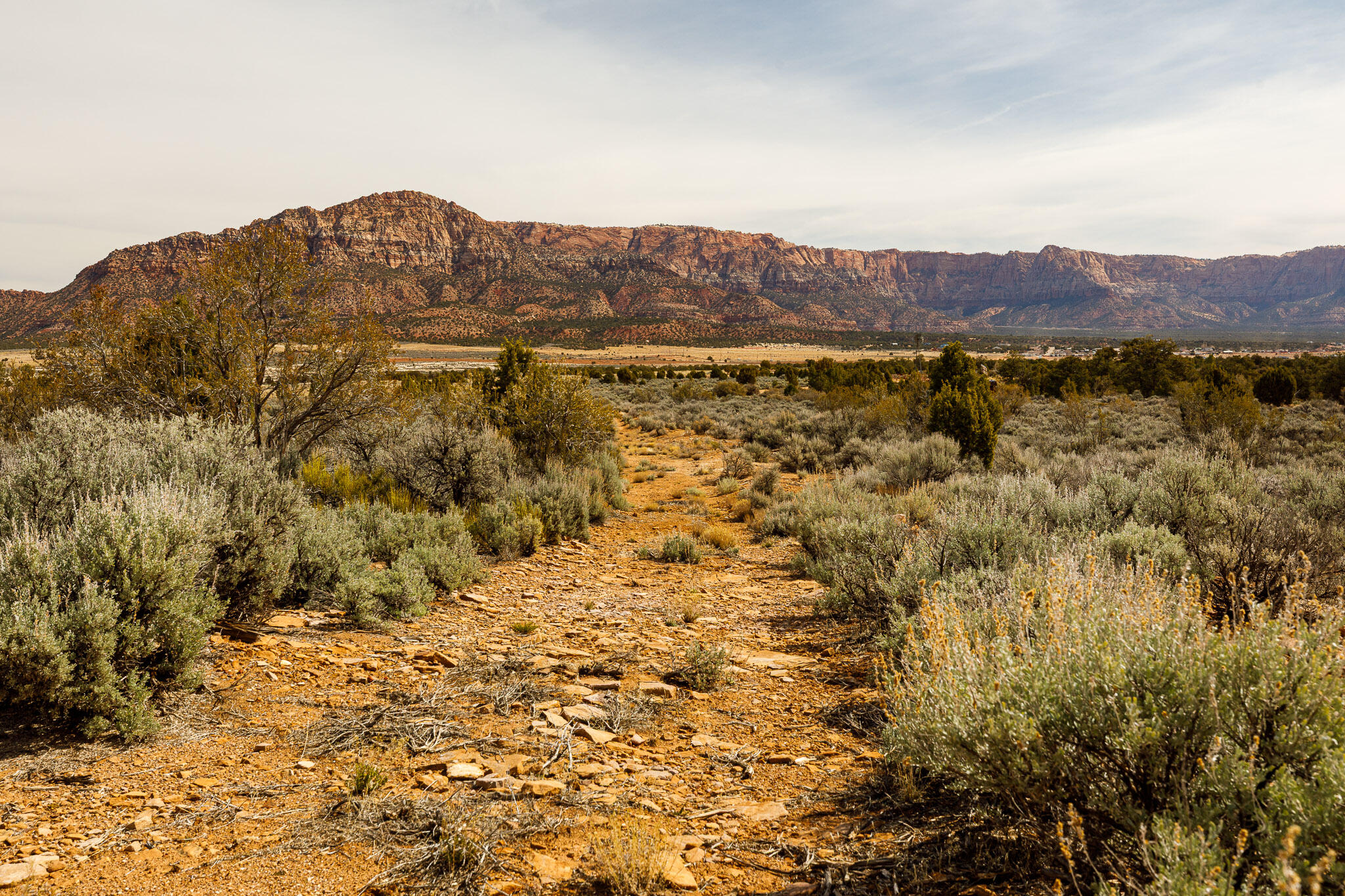 APPLE VALLEY TOWNSITE - Land