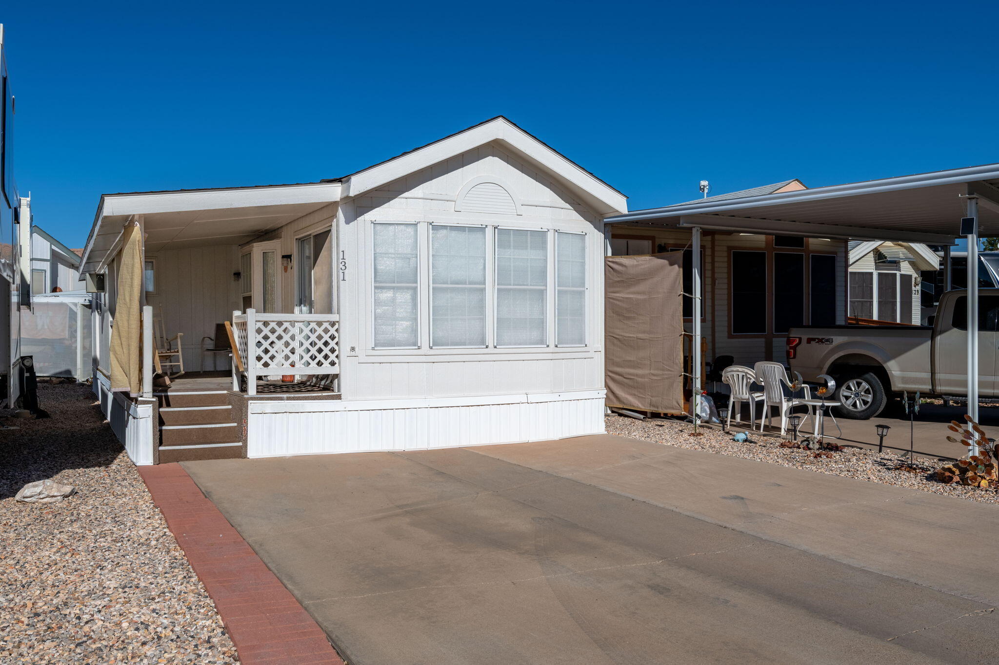 DIXIE DOWNS RV RESORT - Residential