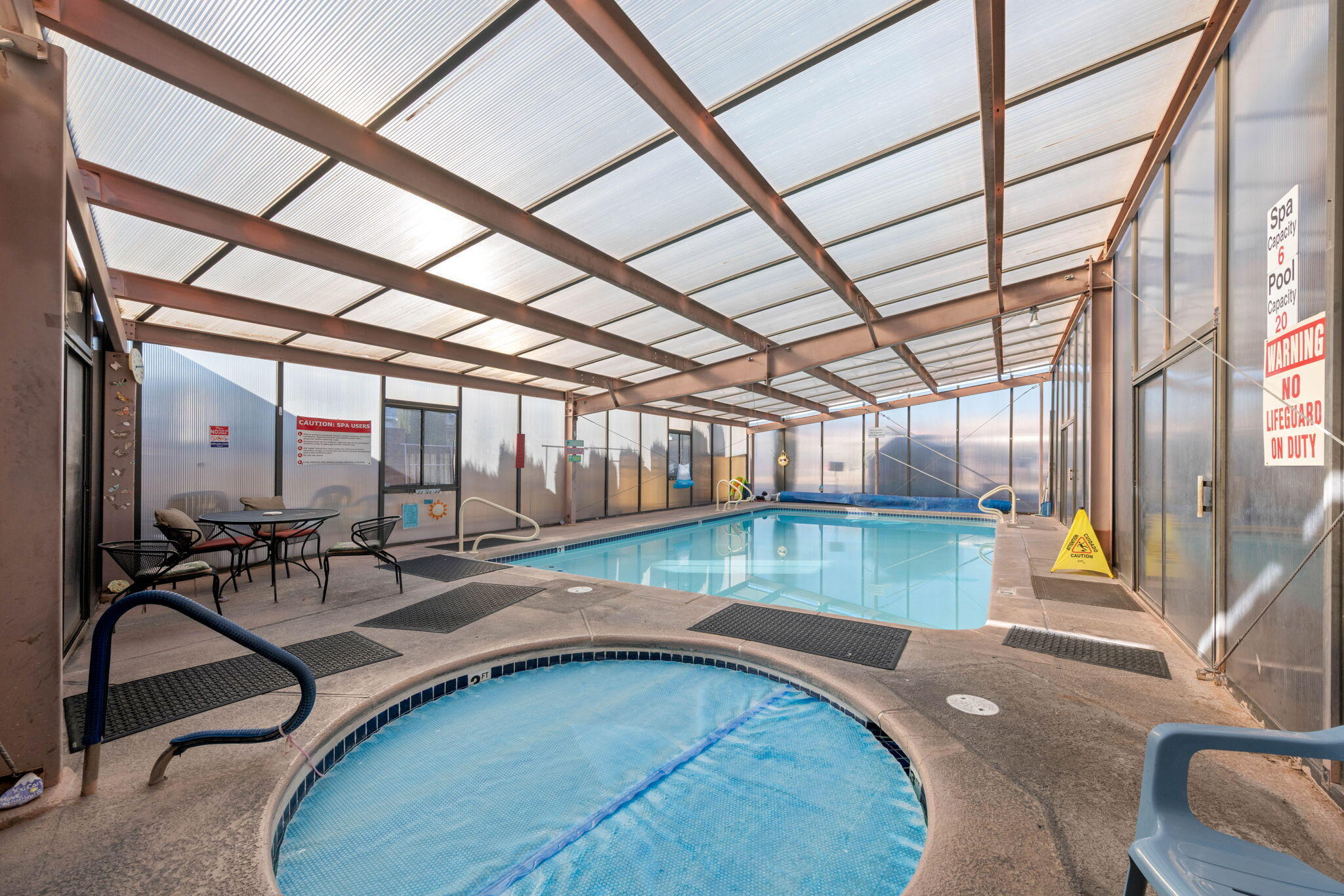 DIXIE DOWNS RV RESORT - Residential