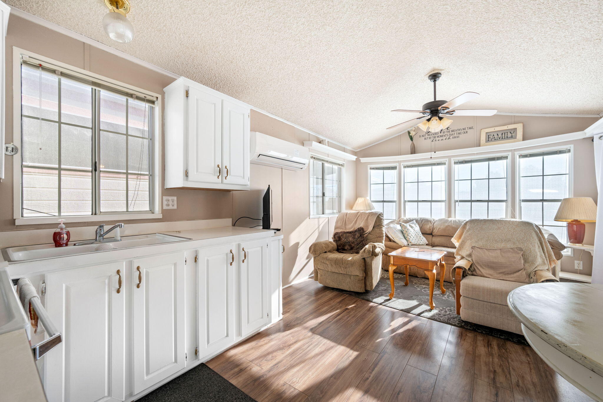 DIXIE DOWNS RV RESORT - Residential