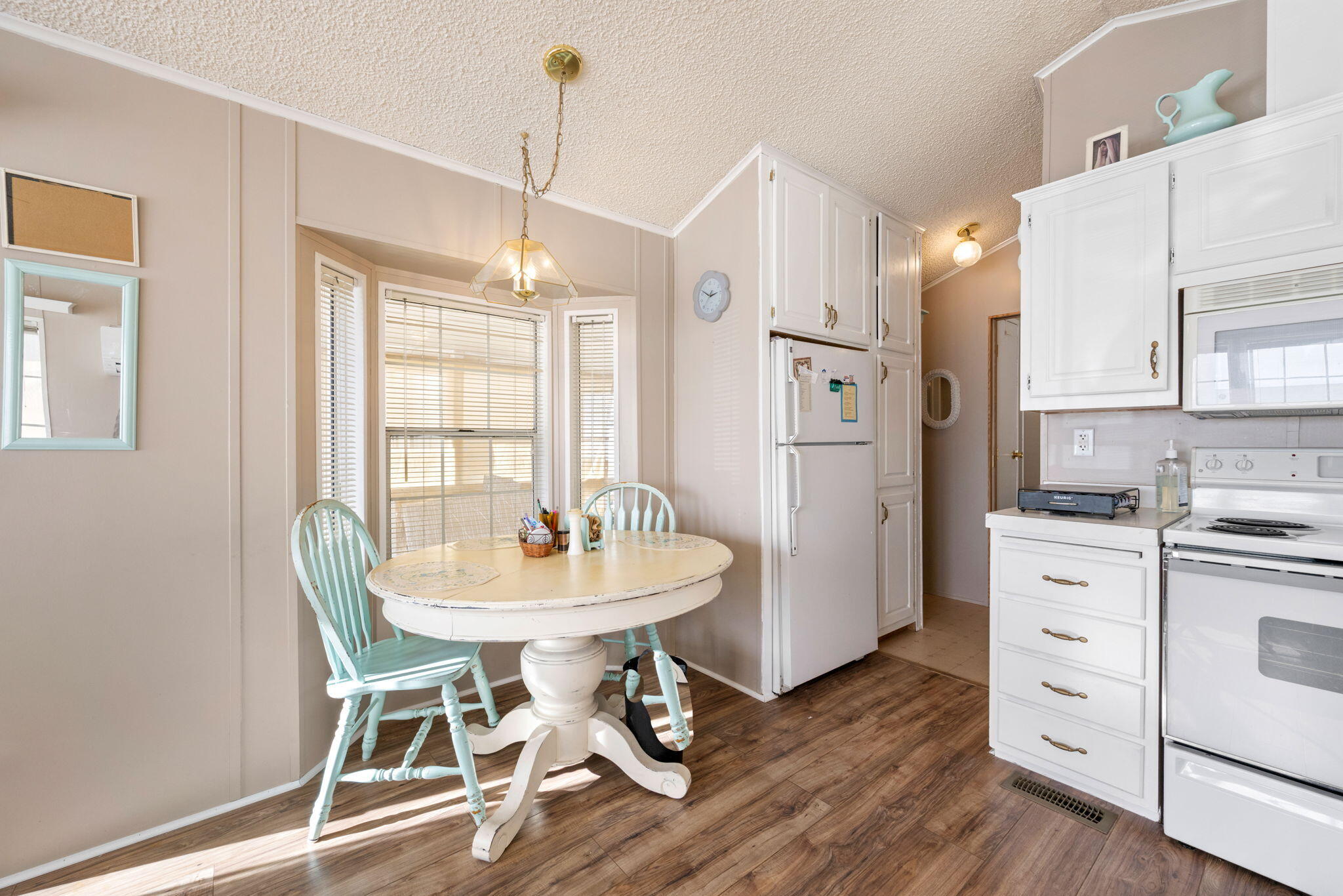 DIXIE DOWNS RV RESORT - Residential