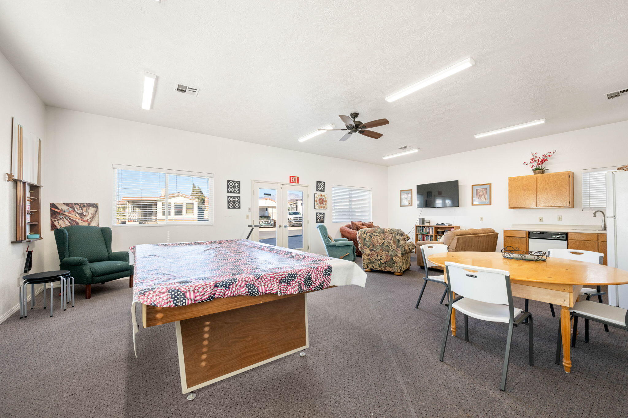 DIXIE DOWNS RV RESORT - Residential