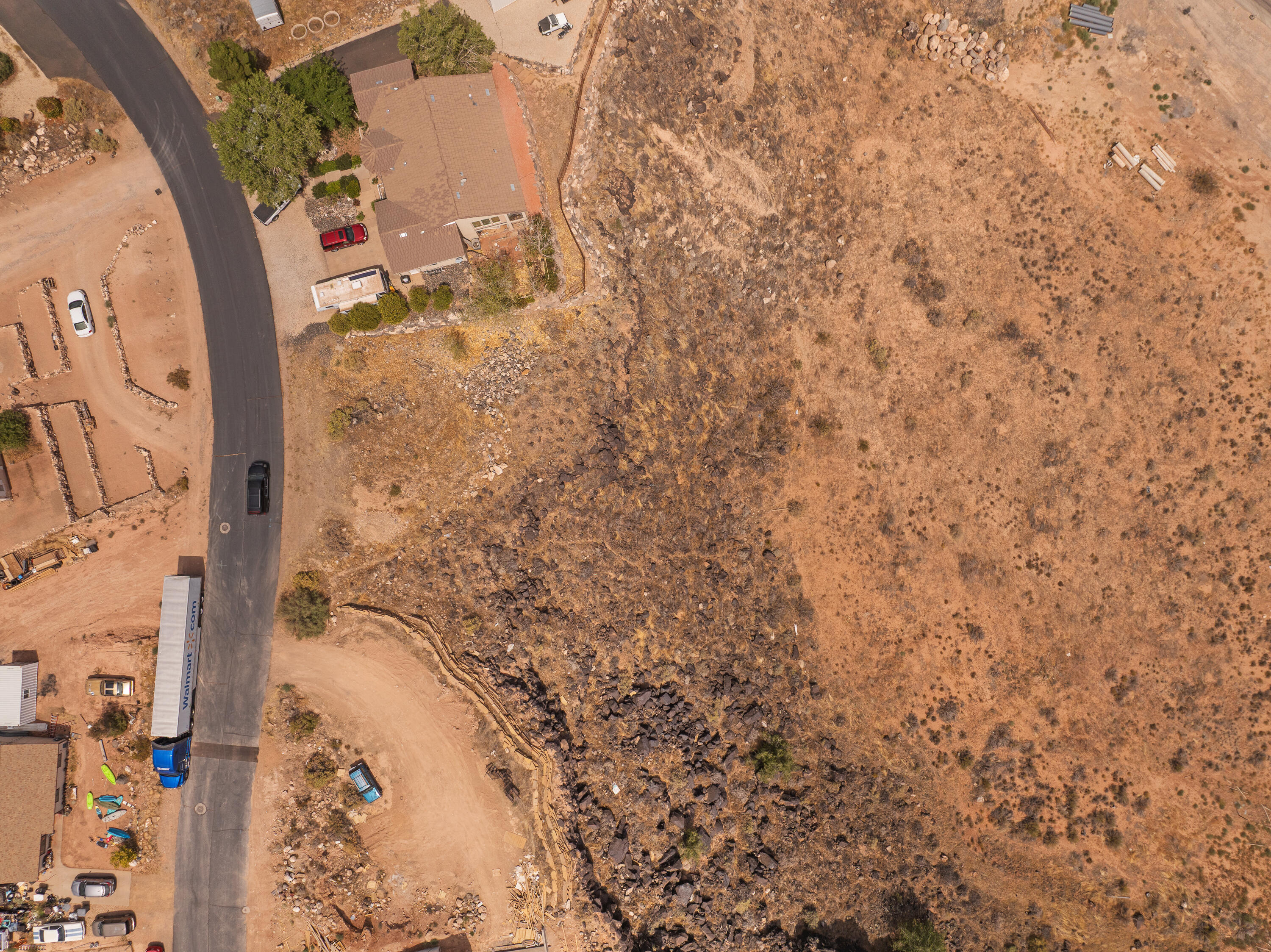 TOQUERVILLE ESTATES - Land